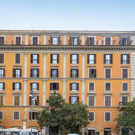 Lovely New Home, Piazza San Cosimato! 로마