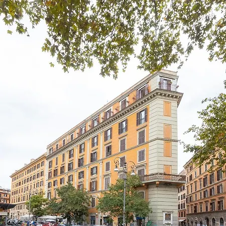 Lovely New Home, Piazza San Cosimato! 로마