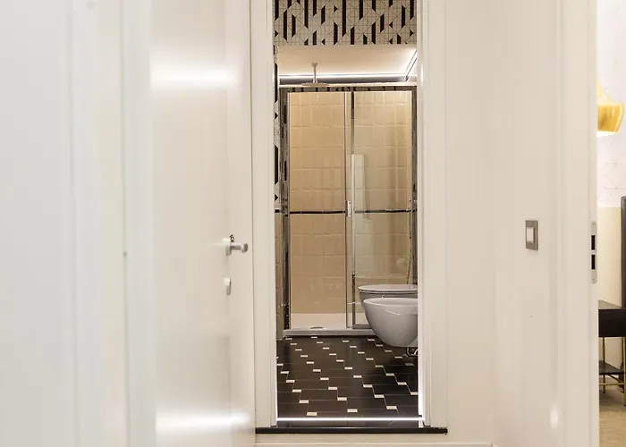 公寓 Lovely New Home, Piazza San Cosimato! 罗马